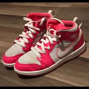 Girls Nike Air Jordan Air Force One